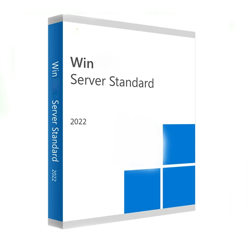Full Package WinServer 2022 Standard Key 100% Online Genuine License Key Win Server 2022 Standard By DVD