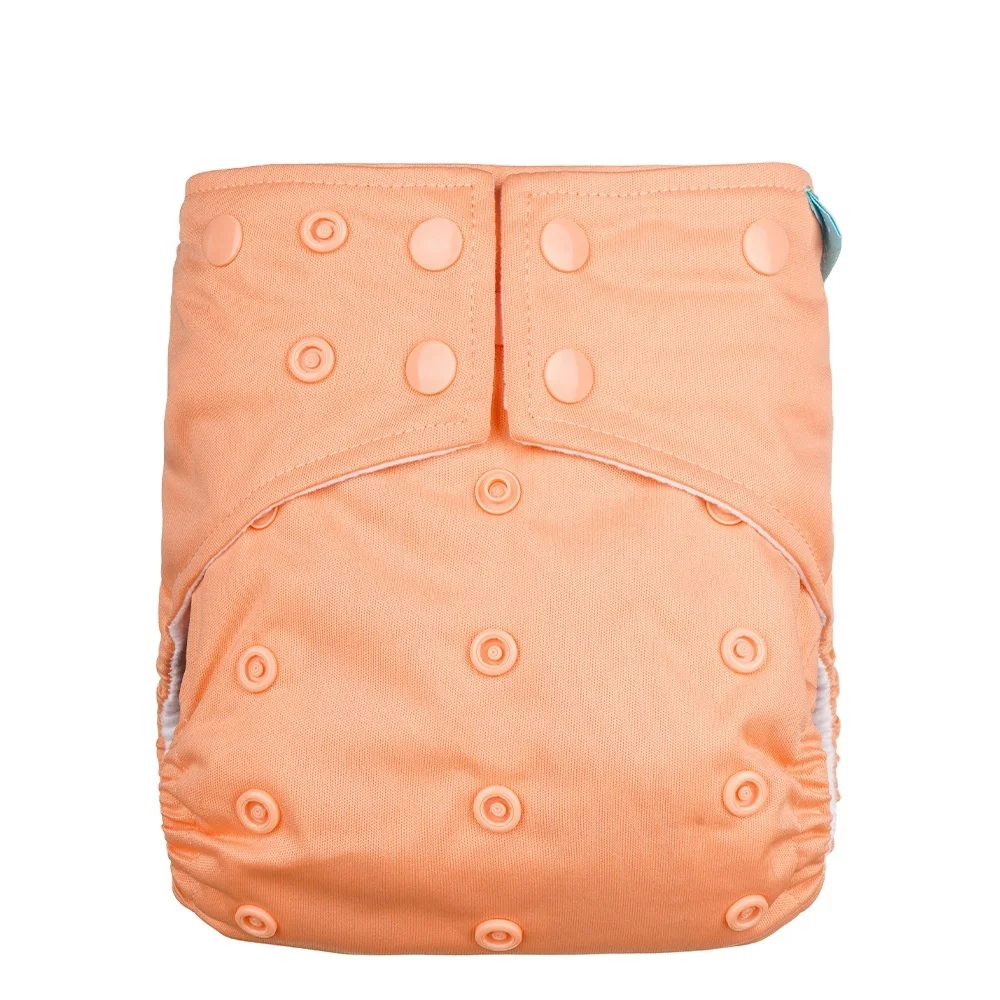 High Quality Baby Clothe Diapers Wholesale Waterproof Adjustable Washable Reusable ecological pamper baby diapers for baby