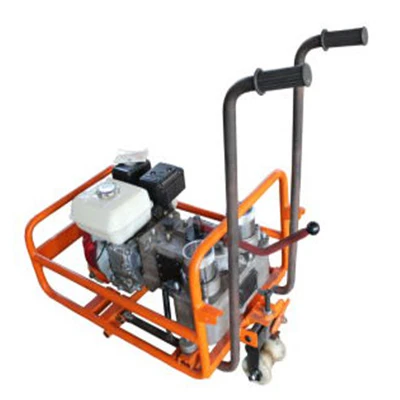 NLB-600 Appropriate prices rail maintenance bolt wrench with petrol engine in China