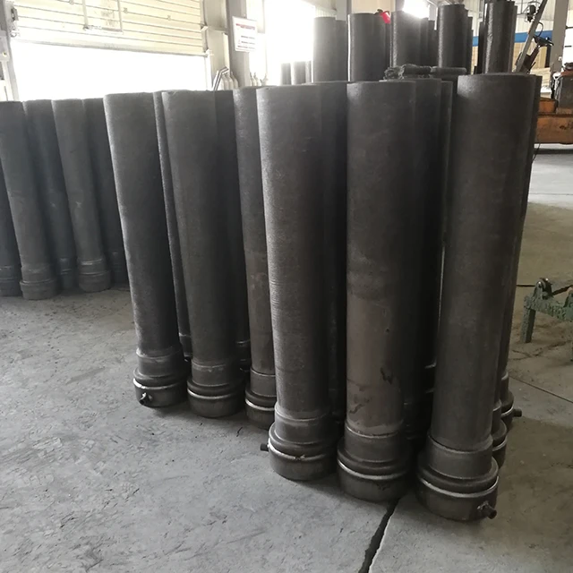 Alumina Graphite Refractory Ladle Shroud