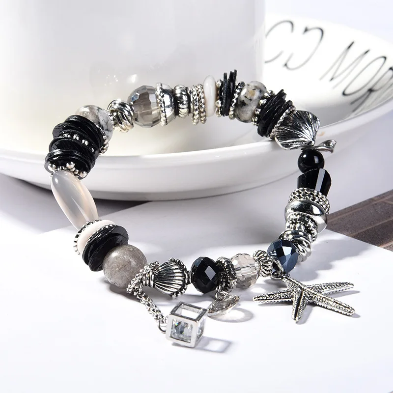 custom charm bracelet