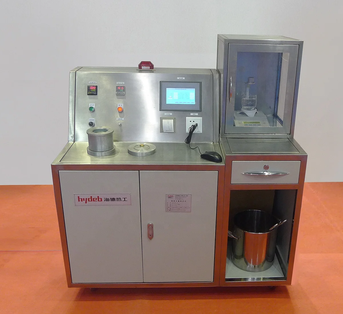 High Quality Aluminum Alloy Density Index Analyzer