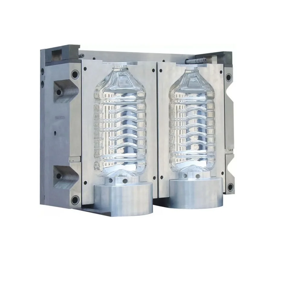 high quality 3GR13 4GR13 stainless iron 2L 4L 5L 10L Large bottle water oil Edible oil bottle pet plastic bottle blow mould