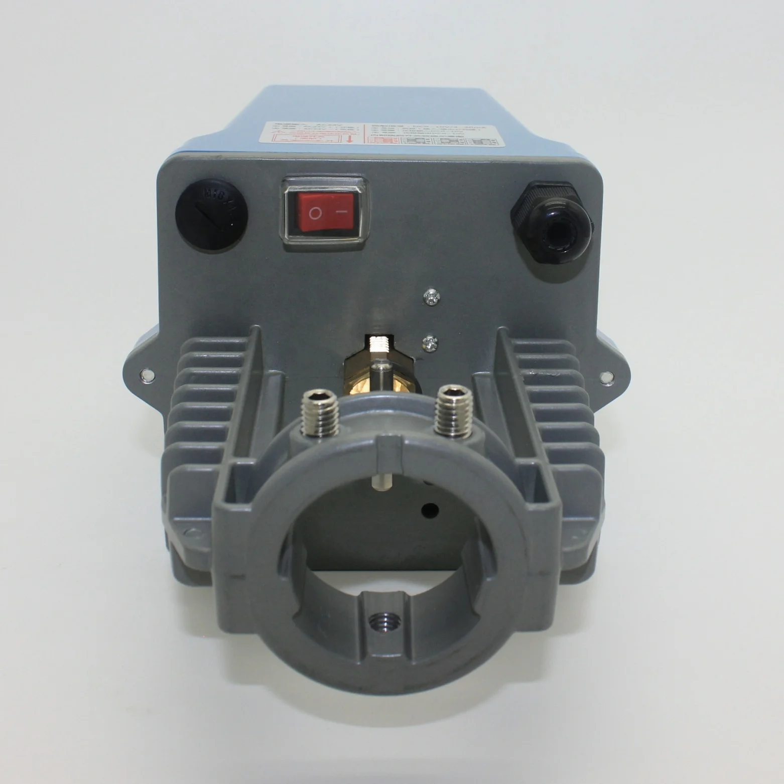 new design good quality electric actuator for control valve 1500N on/off or 0-10vdc modulating
