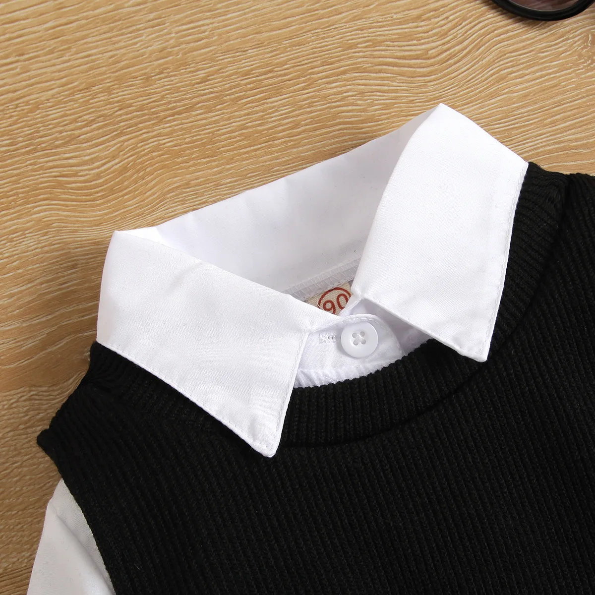 Kids Clothes Girls Causal  Dresses Toddler Autumn Korean Version Girls Pullover dresses Children Clothing Set