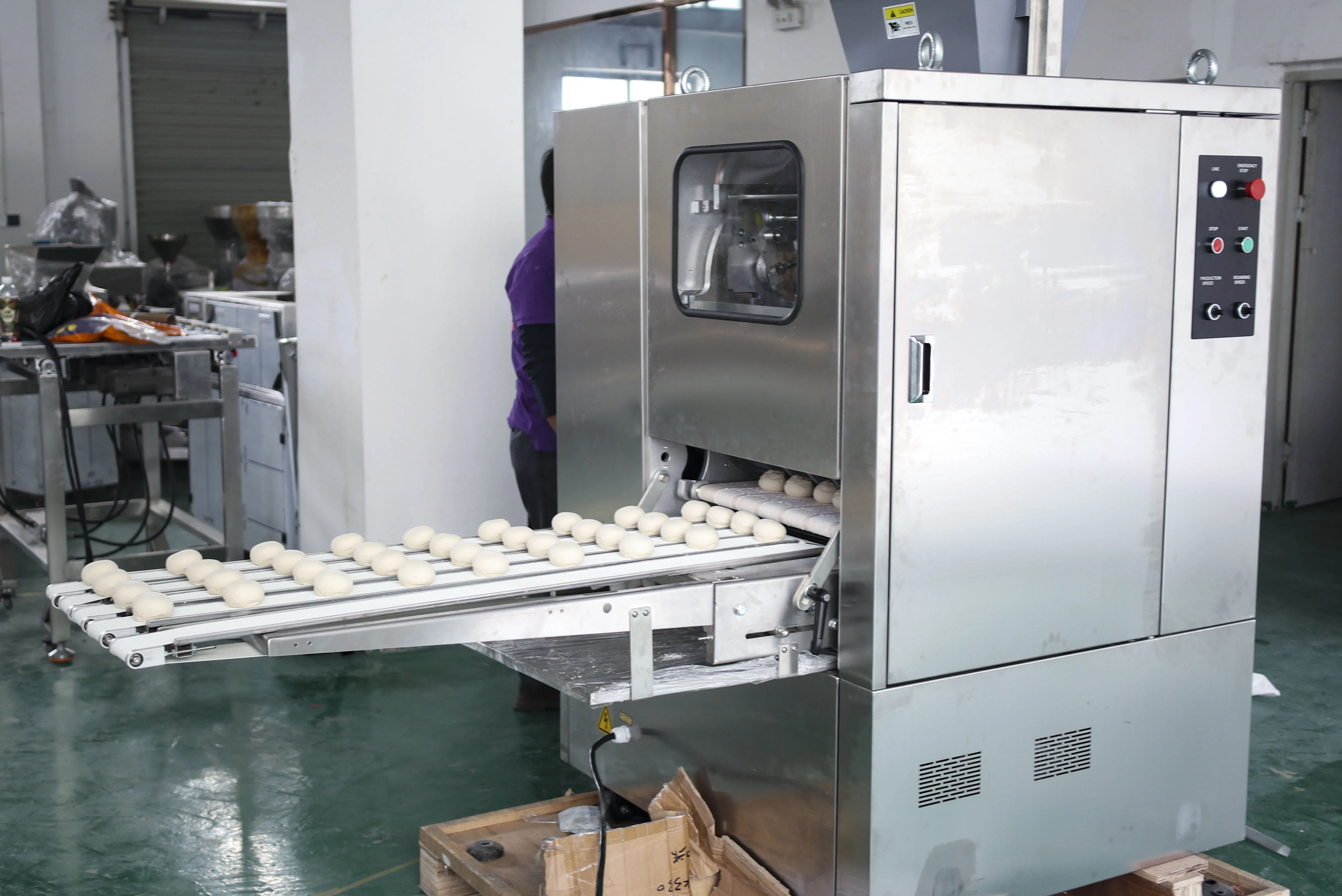 
sss factory machine tortilla production line 