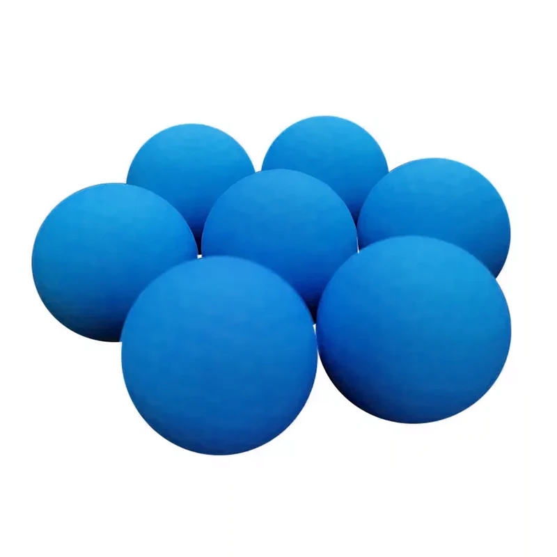 PRIMUS GOLF High quality Customized Colorful 2 Piece matte golf ball blank Made in Taiwan matte golf ball