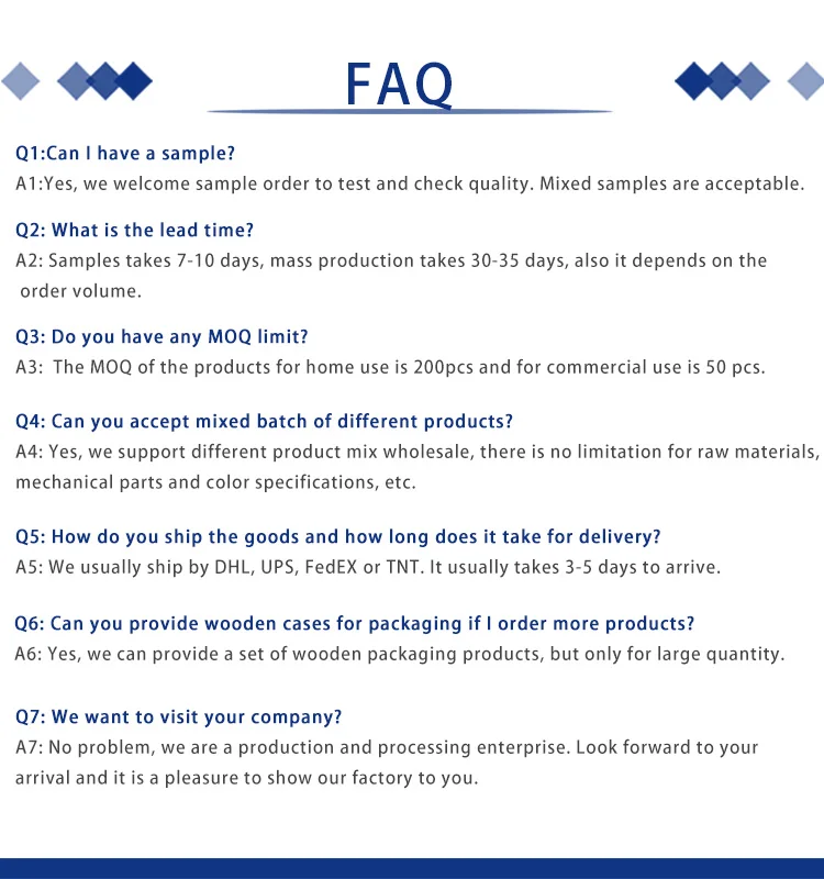 FAQ