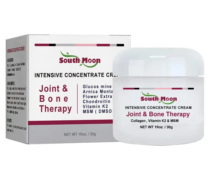 South moon Knee Joint Pain Massage Cream Rheumatoid Arthritis Neuralgia Ointment Back Muscle Joint Ache Soothing Plasters