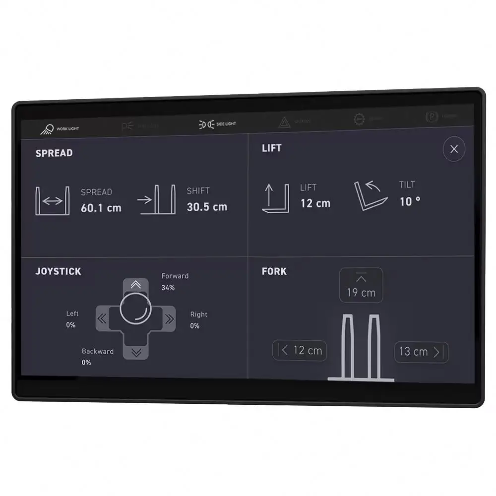 Servo controller driver for parker C3M100D6F12I22T40M10S0 incremental encoder