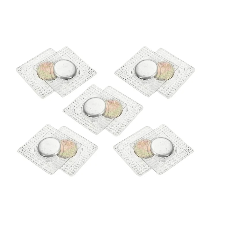 Скрытая Магнитная застежка-кошелек из ПВХ