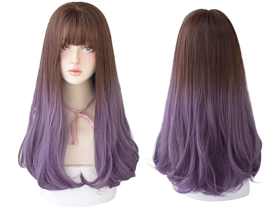 New Fashion No Layer Balayage Silk Base Wigs Blonde Highlights Color Silk Top European Hair Jewish Wigs