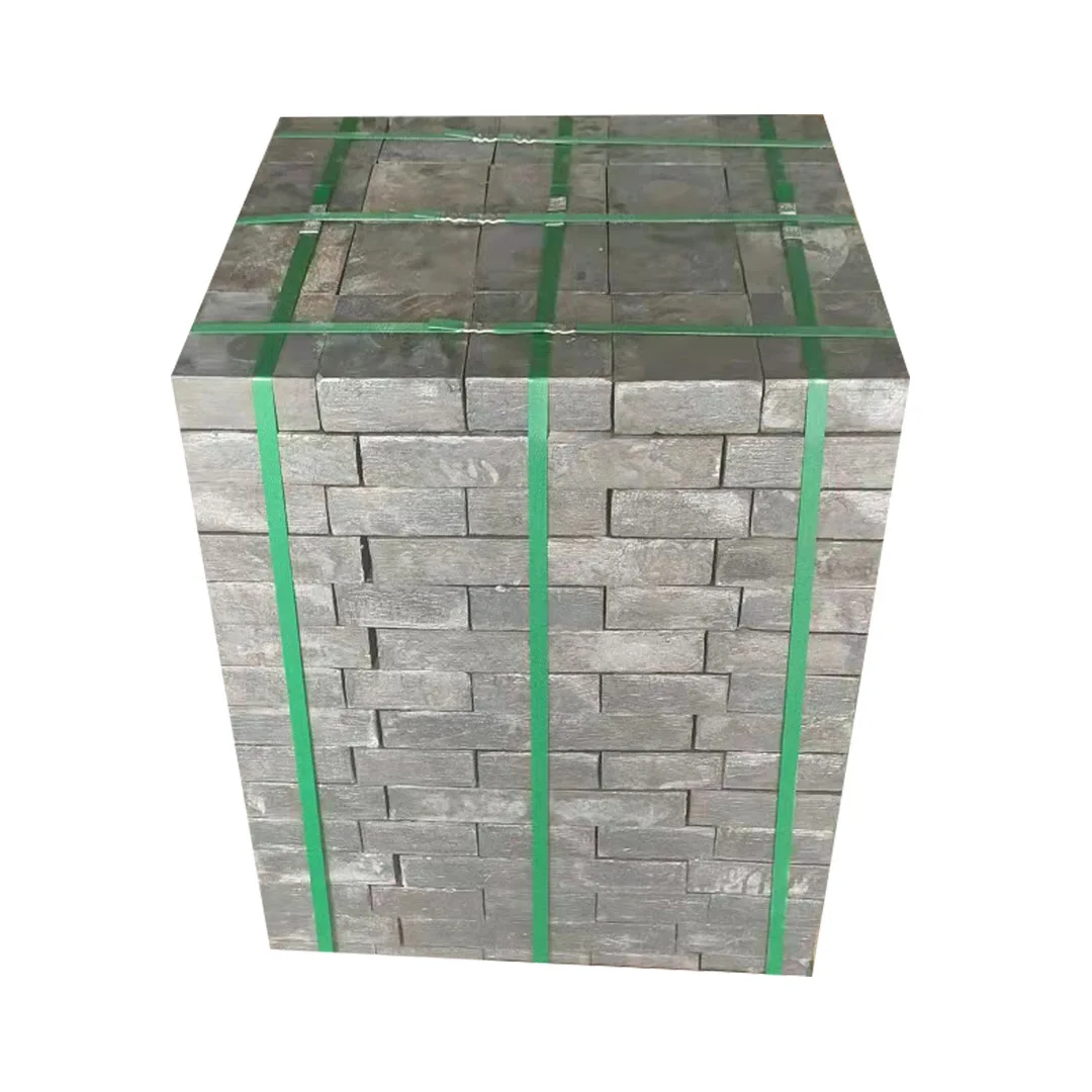 Lead ingots 99.994% Purity