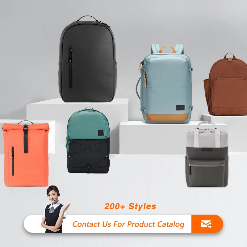 Manufacturer Custom Large Expandable Waterproof Anti Theft Carry On Travel Laptop Airback Compression Air Airbag Vacuum Backpack