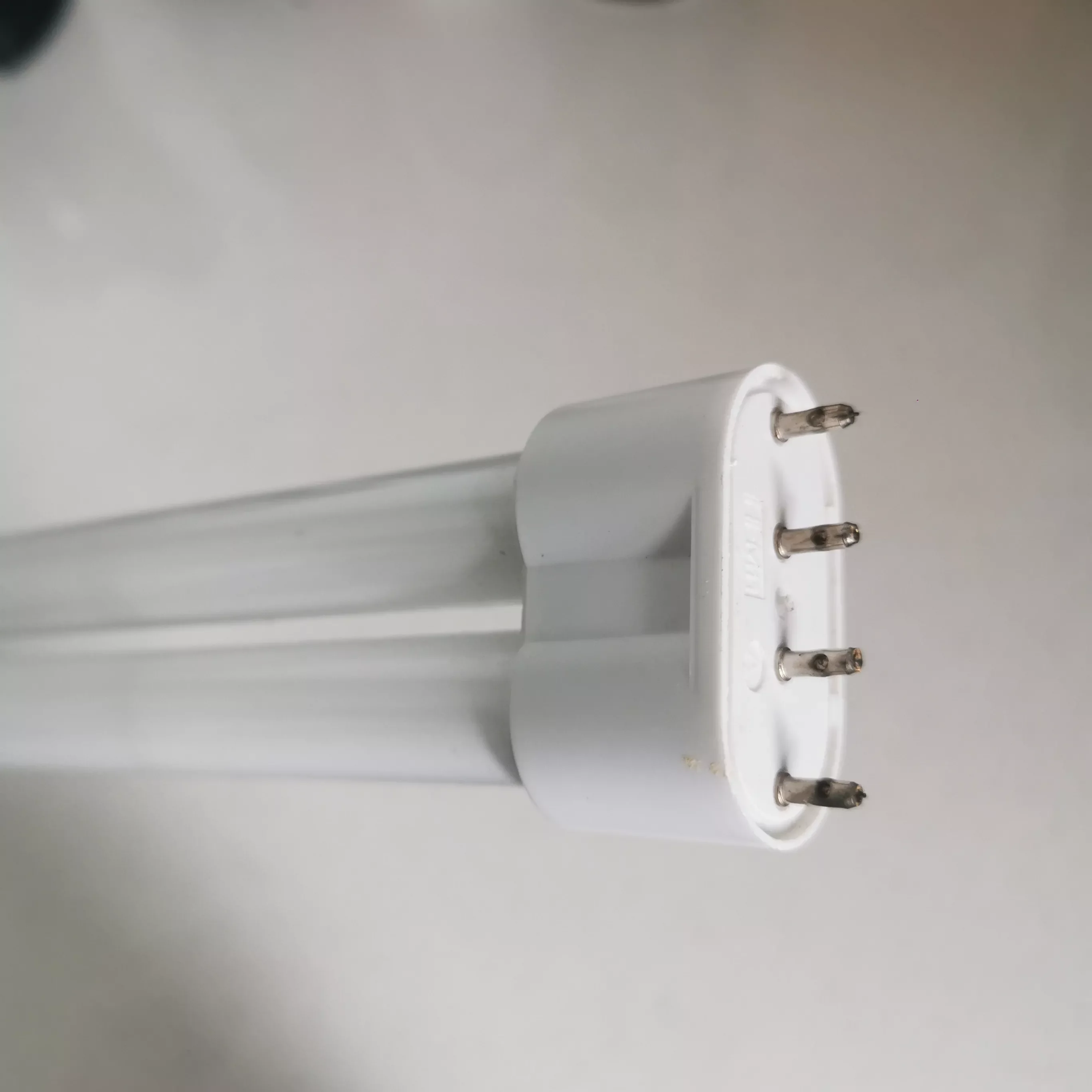 PLC 4PIN energy-saving lamp G24q G24d 18W 26W Compact Fluorescent tube lamp