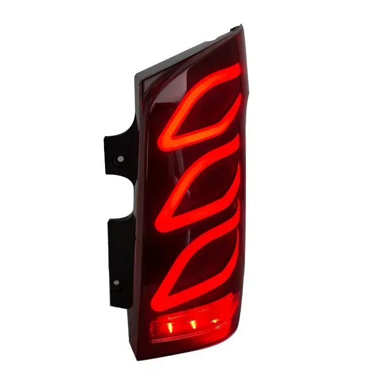 SJC taillight assembly  for Mercedes Benz Vito V260 16-21 modified new Maybach Vito flow turn signal taillight