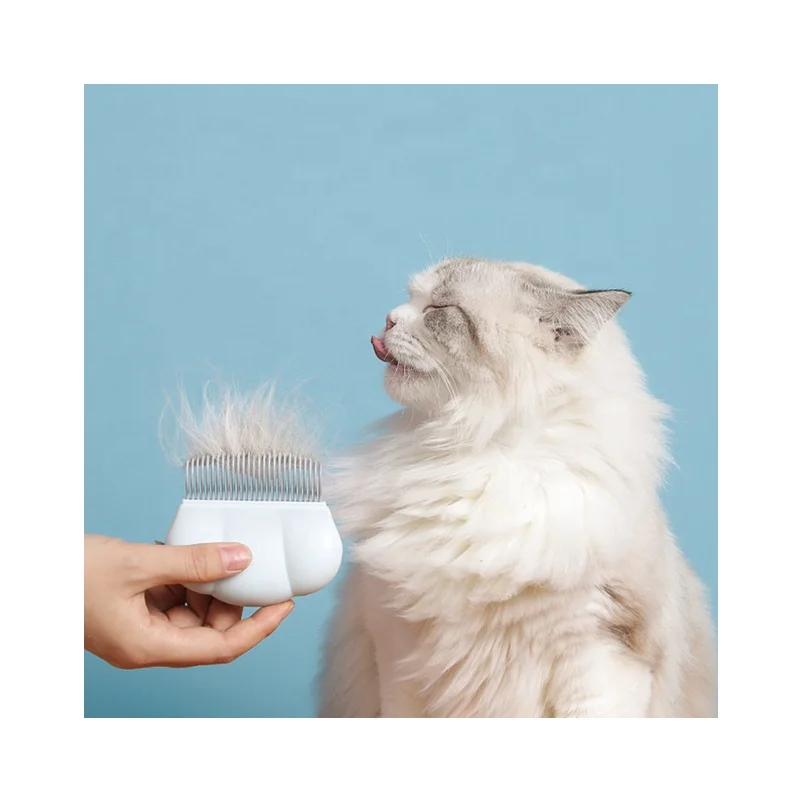 Поставщики питомцев, расческа для удаления шерсти домашних животных, массажная расческа для собак и кошек, щетка для вычесывания волос