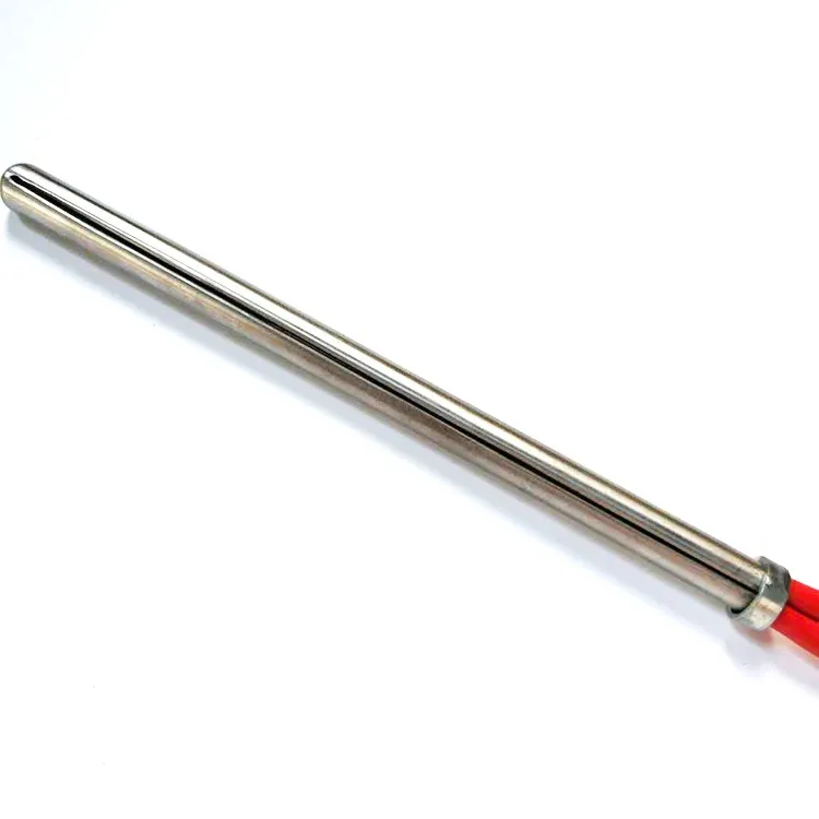 220V 240V 1000w water immersion cartridge heater for Petrochemical Industry