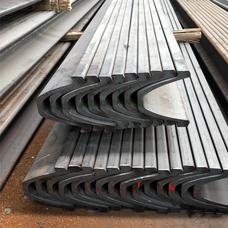 40U Steel Beam Arch In Underground Tunnel or Mining For Support