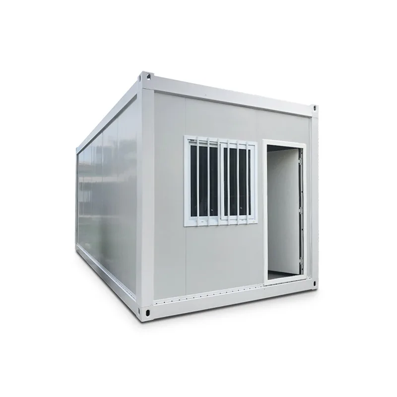 Shipping Container Bar Portable Container Cafe Contain 20ft Container House Mobile Coffee Shop Alibaba Shop Modern Park WH009