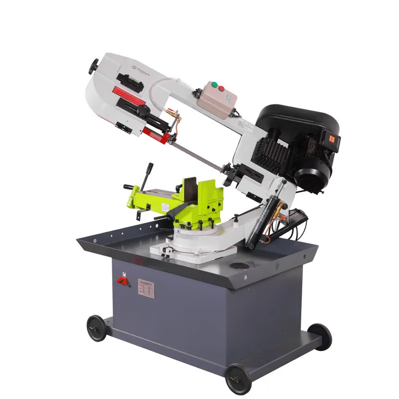 Mini Pipe Metal Band Saw Machine with CE Standard