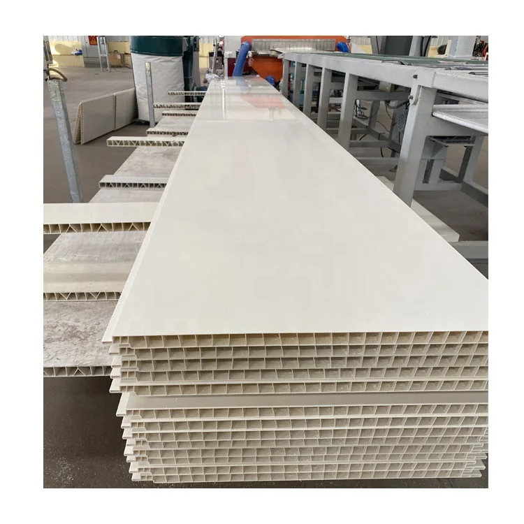 PVC Panel PVC Hollow Board PVC Ceiling Panels