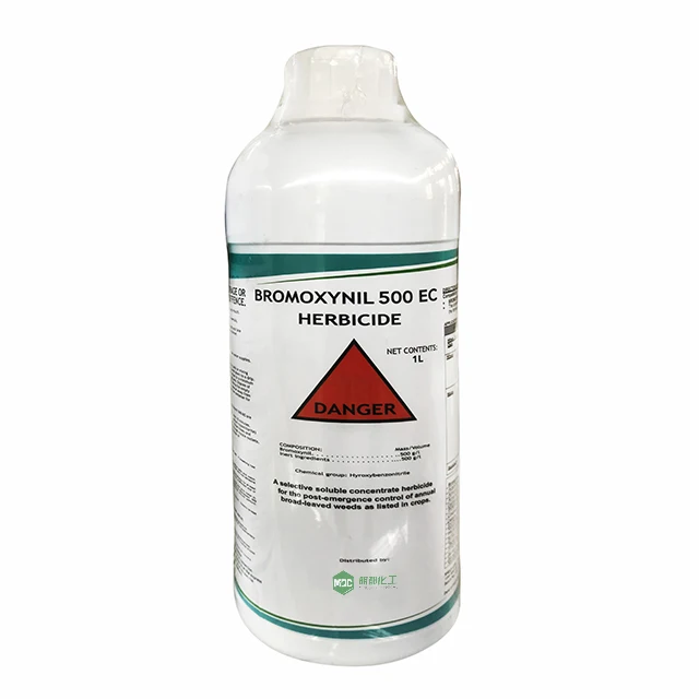 Гербицид бромоксинил октаноат 22.5% SC 500SC для борьбы с сорняками в кукурузном и пшеничном поле