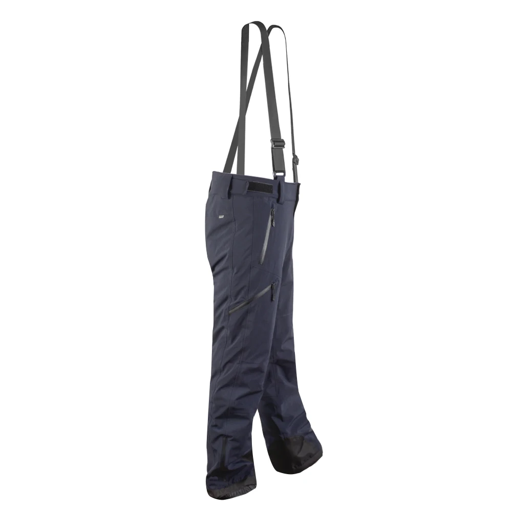 Outdoor Snow Waterproof Bib Ski Pants Men Winter Clothes
