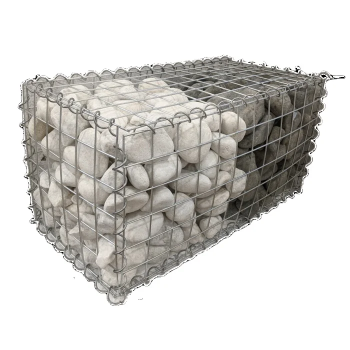 Galvanized Welded Gabion Mesh With Easy Installation And Competitive Price