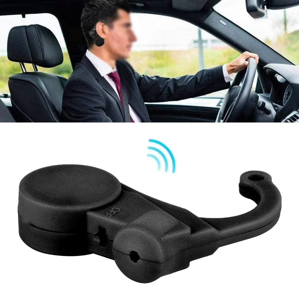 Electron Alarm For Car Driver Device Keep Awake Anti Sleep Doze Nap Drowsy Alert Safe Driving Sensor Sleep Reminder Accessories