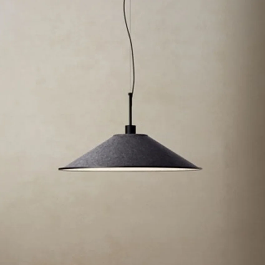 Wholesale Chandelier Stairway Lampshade Making Kits Lamp Covers & Shades Minimalist Hotel Home E27 Chandelier Pendant Light