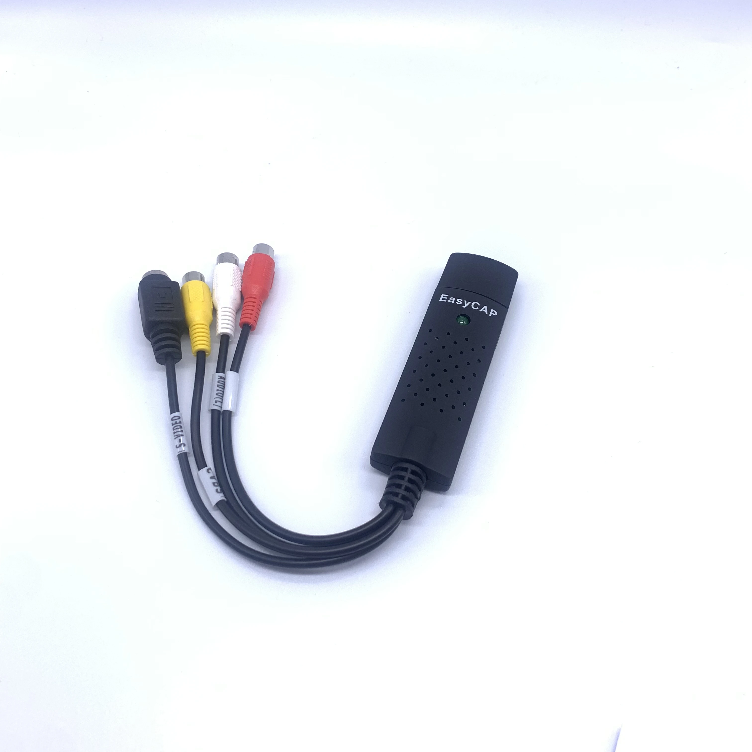 Легко захват аудио и видео USB2.0-AV USB