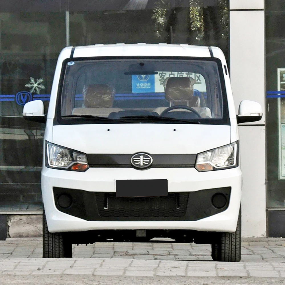 2024 FAW Jilin 5-дверный 7-местный бензиновый минивэн Jiabao V80 для продажи