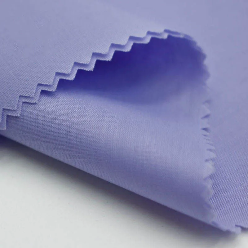 100% spun polyester sewing thread polyester fabric mens jubba and thobe fabric for tshirts toyobo