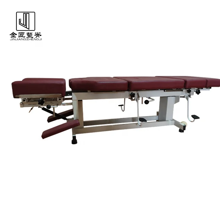 D1501 Hospital cheap Chiropractic Table Examination Table Massage Bed Couch price