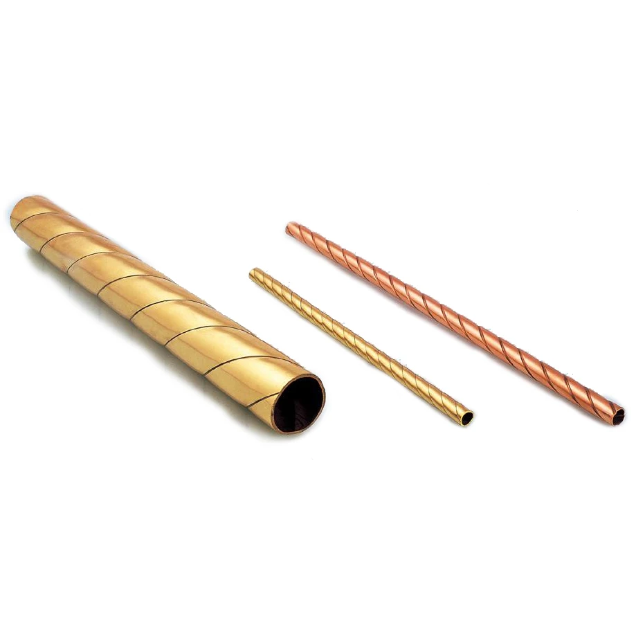 Custom Size BRASS TUBE Copper Tube Soft Drawn