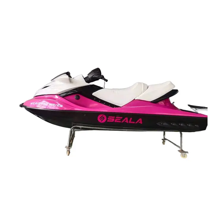 Jet Ski Sea Doo Four-stroke High-speed 1400cc Sea Surfing Jet Ski Motorboat  Water Motorcycle