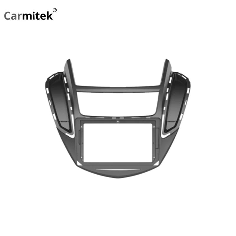 auto car audio dash tirm panel Fascia Bezel Car console Multimedia Frame Android  panel for car Logan RENAULT