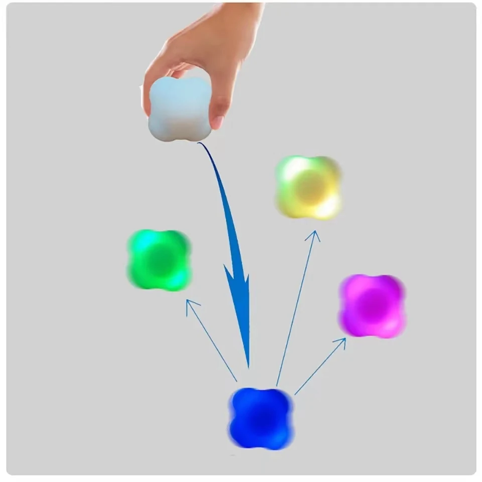 X-Ball smart reaction ball hand eye coodination agility training digital sensor memory speed reactionx