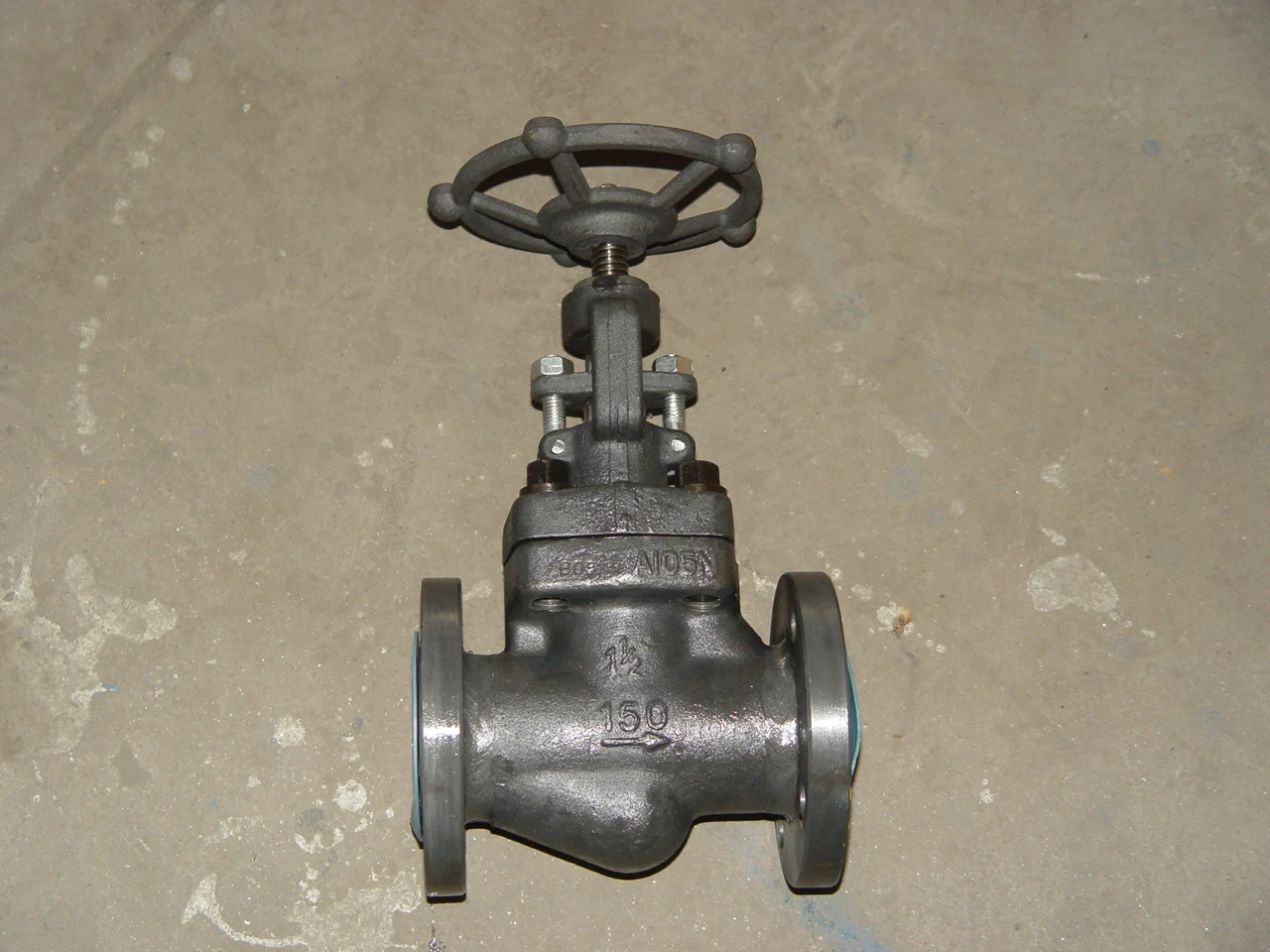 
API CE Factory Hot Sale High Pressure Socket Welded Threaded Forged Gate Valve 
