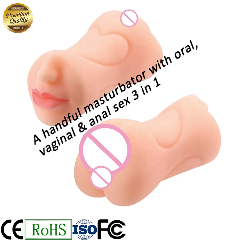 DV264 New Hot 100% Full Inspection OEM Accept 100% Silicone Sex Toy Real Vagina Factory in China