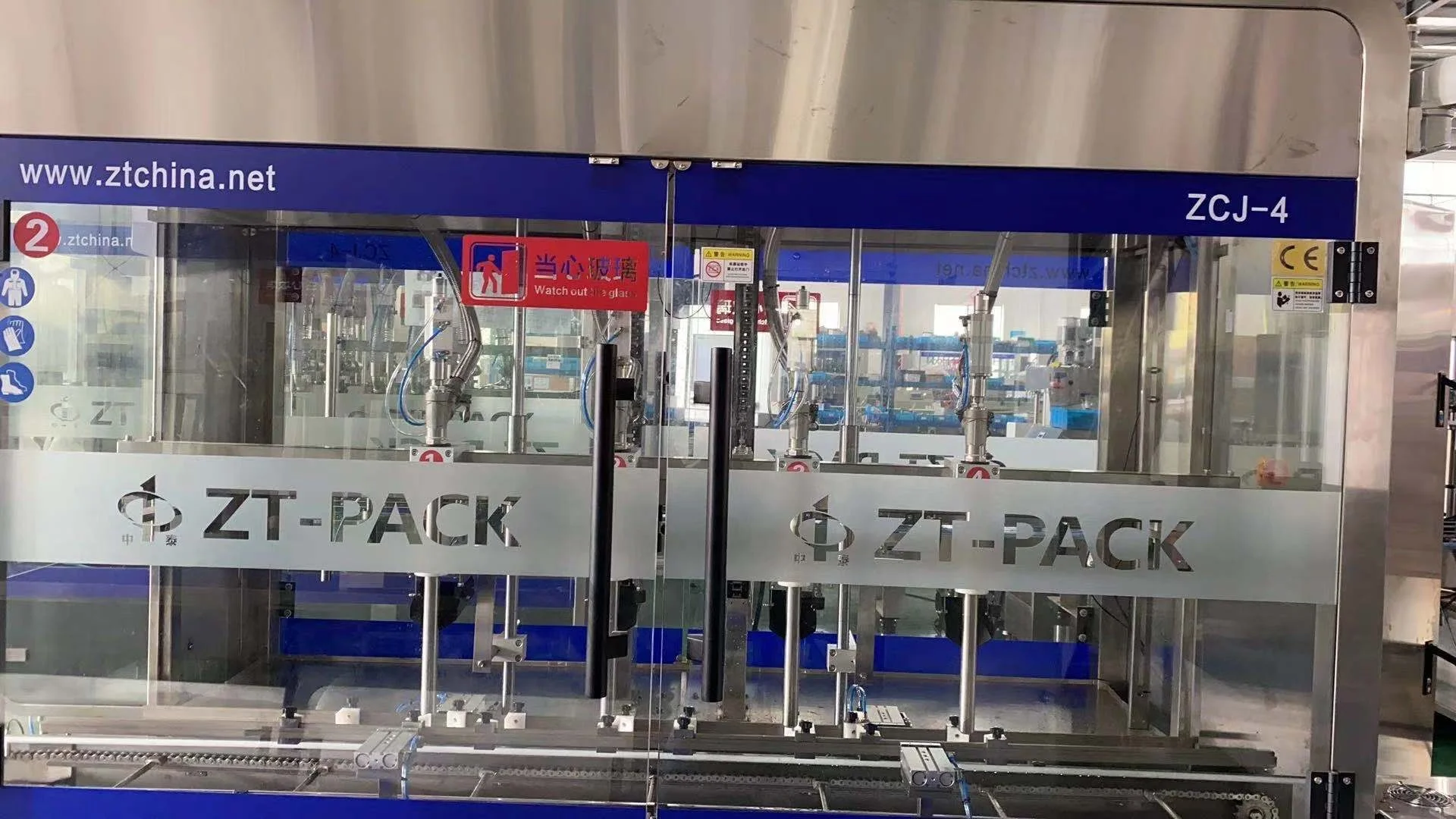 Six Heads Bucket Chemicals Solvents Drum Weighing Filling capping Machine with PLC control system