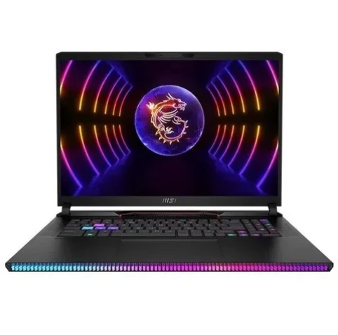 2024 MSI Titan GP68HX 16inch high-end high-performance esports game book laptop i9-12900HX full blood RTX4080 16G 1TB 2.5K 240Hz