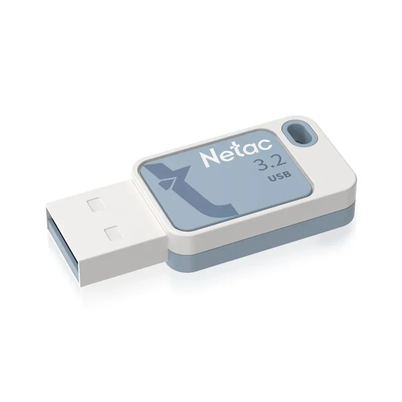 Netac USB Flash Drive 2.0 8GB Student Waterproof Pen Drive USB Disk on Key Pen drive Original Factory OEM service