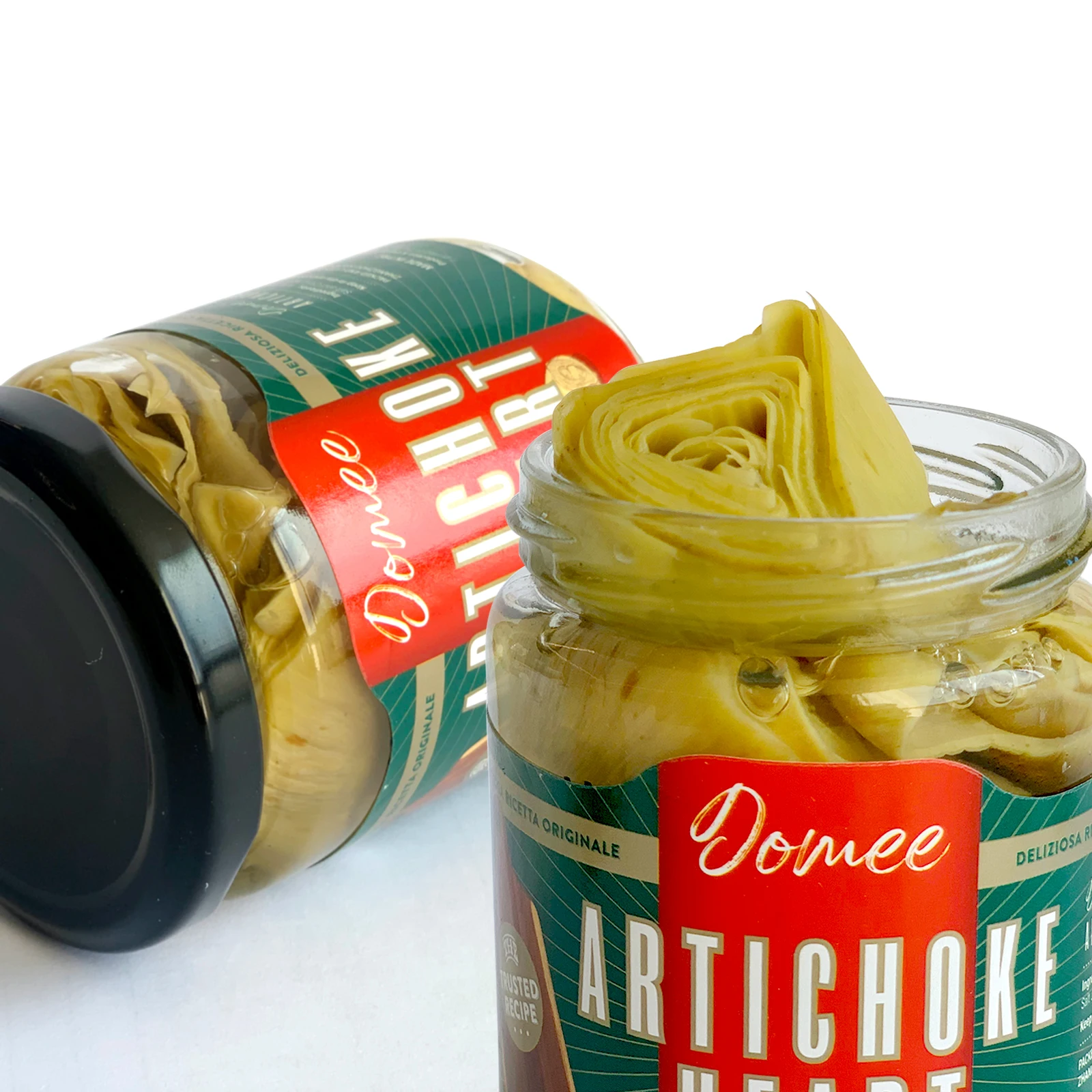 Factory Price Delicious Fresh Canned Vegetable in Brine Wholesale Canned Artichoke Hearts