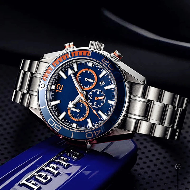 10ATM Waterproof Luminous Automatic Mechanical Wristwatch Men mechanical watches