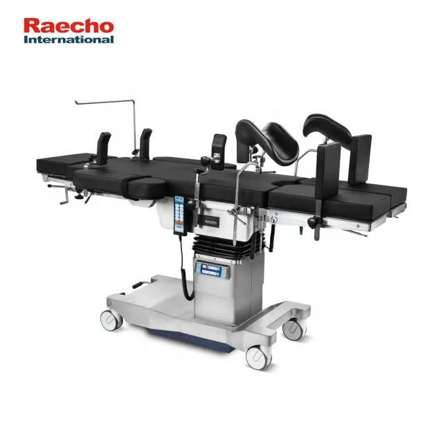 New Design Operation Table Hot Selling Medical Operating Instrument Table