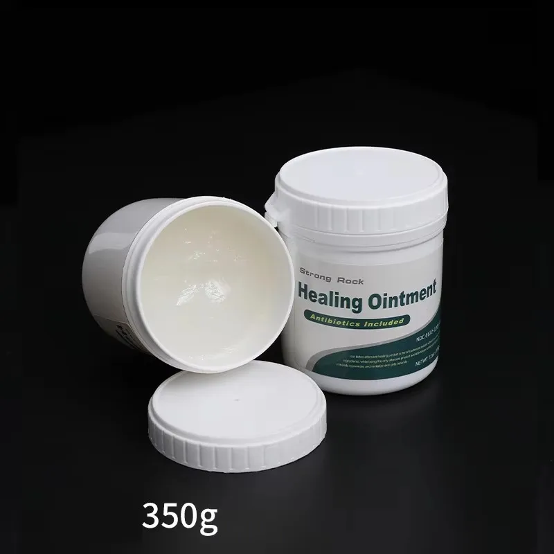 350g tattoo repair cream aftercare ointment healing recovery cream tattoo maintenance & repair