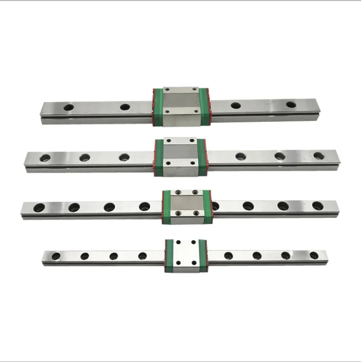 cnc linear rail mgn9r block bearing mgn9c mgn9h for 3d printer