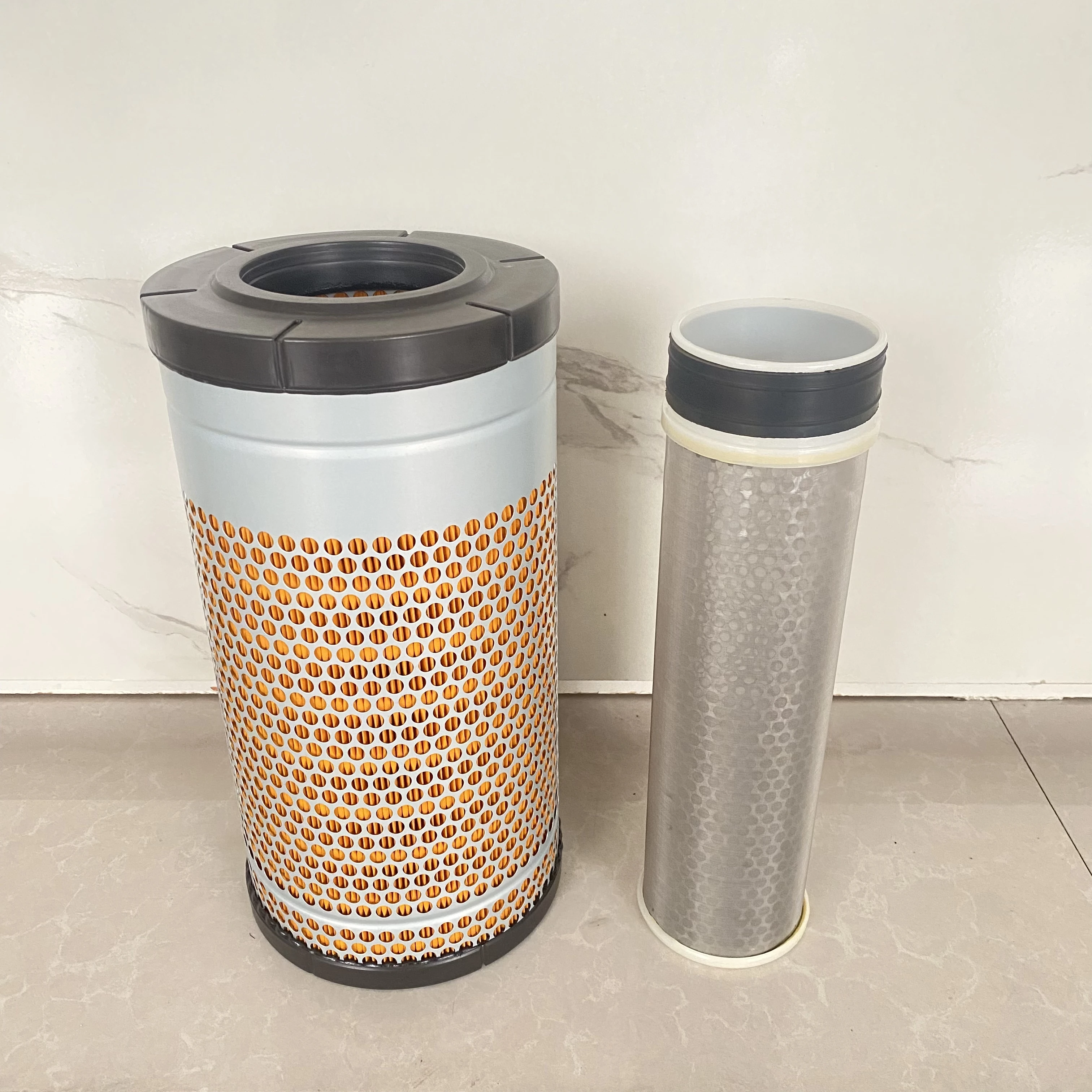 Filter element for agricultural machinery 5T167-26130  5T167-26120  Kubota 1408 corn harvester